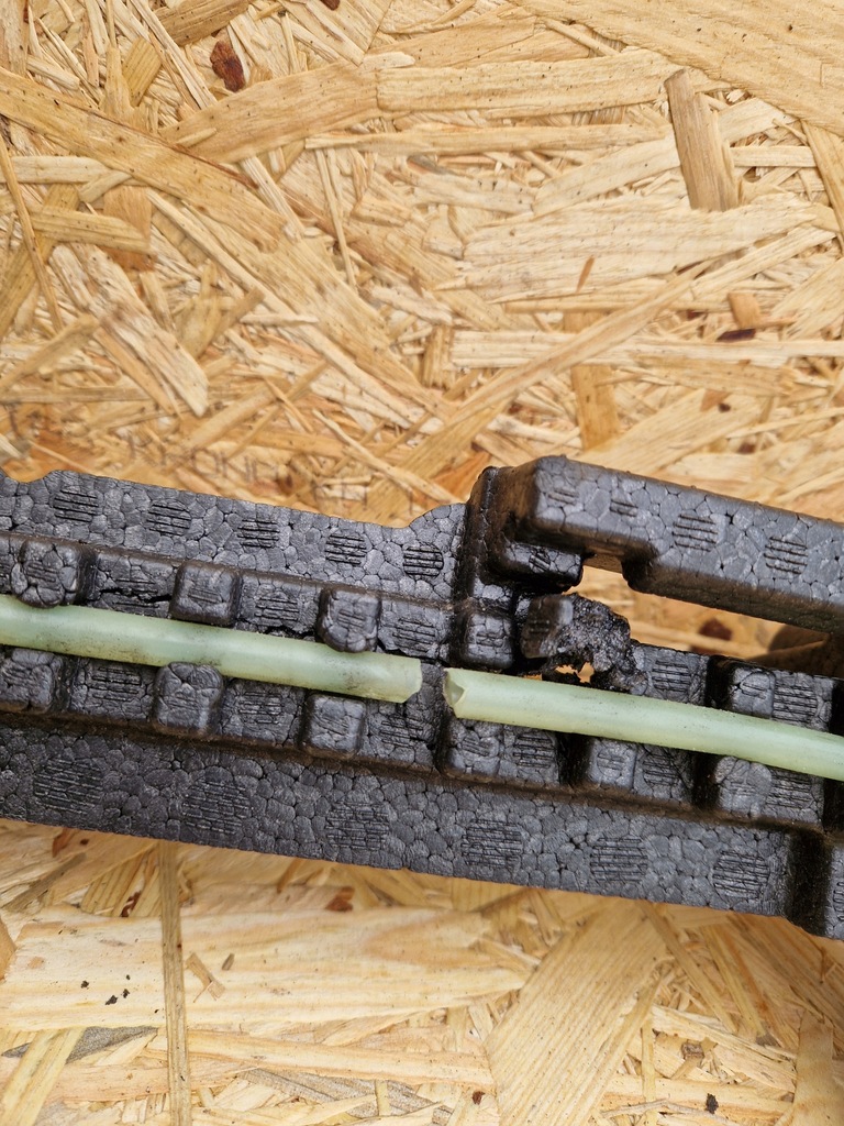 фото №8, Абсорбер бампера перед bmw ix