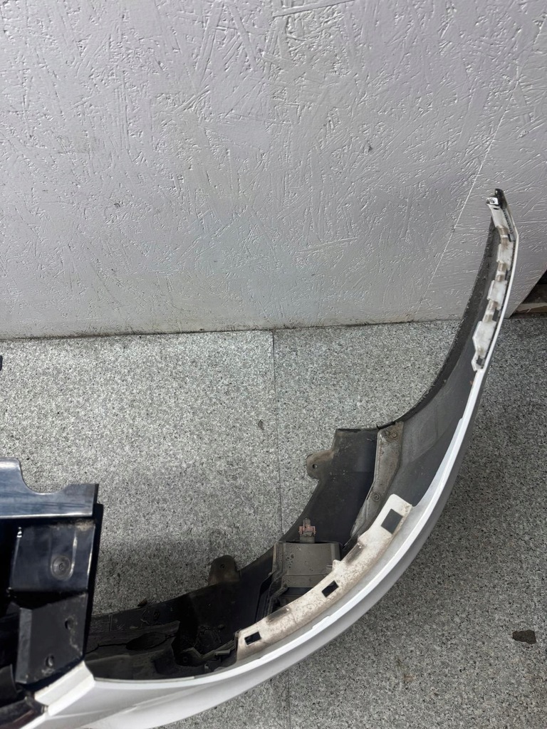 фото №15, Kompletny бампер перед передний hyundai ix35 2010-2015 tcw lift