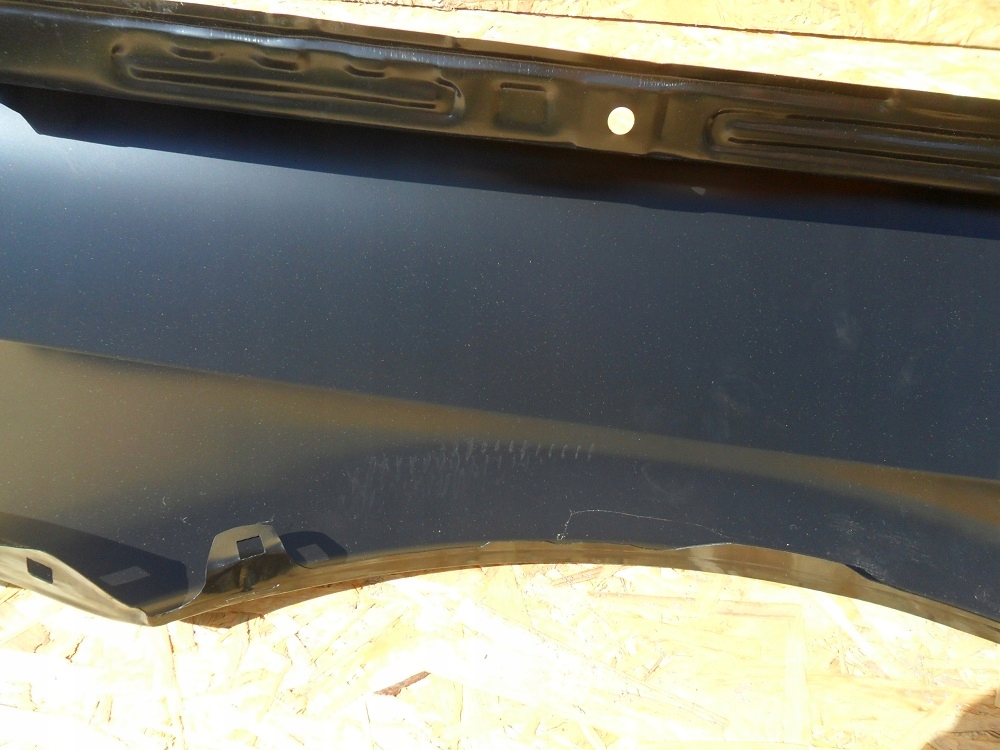 фото №13, Hyundai sonata ef/euk 98-04 крила правий