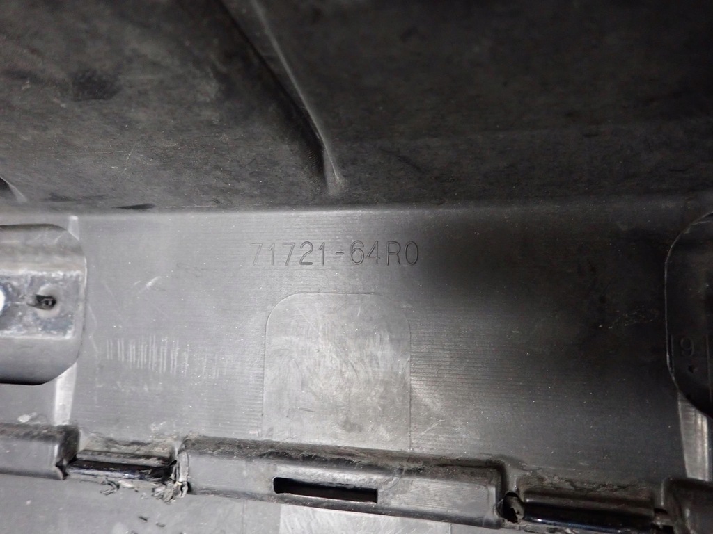 фото №11, Suzuki sx4 s-cross lift 16-21 бампер перед передній