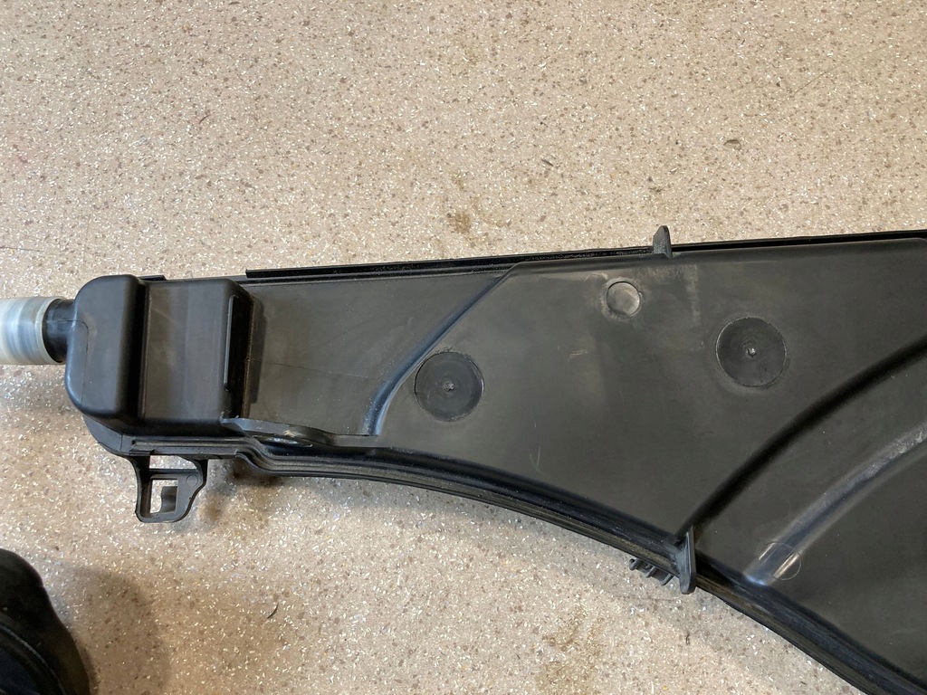 фото №12, Бачок омивача bmw x5 g05 7499828