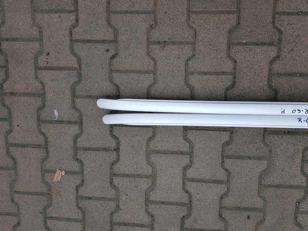 фото №4, Mini countryman r60 рейлинги кровельные комплект