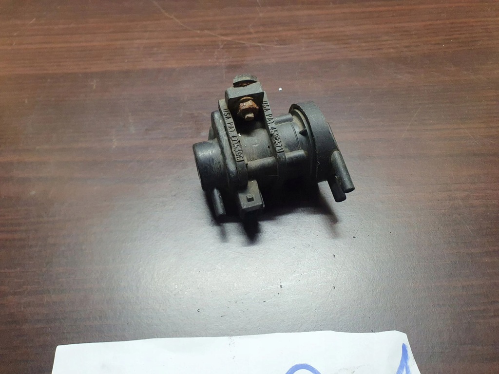 фото №8, Opel zafira a 2002 клапан вакууму / електроклапан турбіни