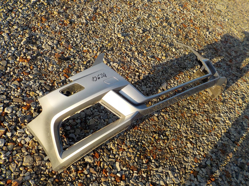 фото №1, Бампер перед audi a3 s3 8v lift 2016-2020