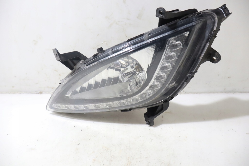 фото №1, Противотуманная фара правый hyundai i20 i lift