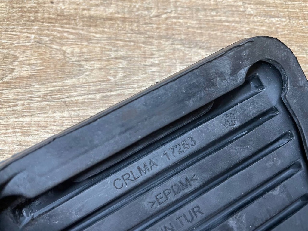 фото №3, Накладка педаль гальма range rover sport l494 оригінальний номер crlma 17263