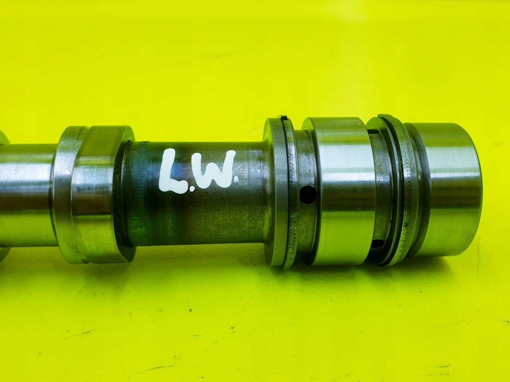 фото №7, Вал распределительного вала левый выхлоп a6 c7 a7 q5 a8 s4 b8 q7 3.0tfsi cre 06e109102ca