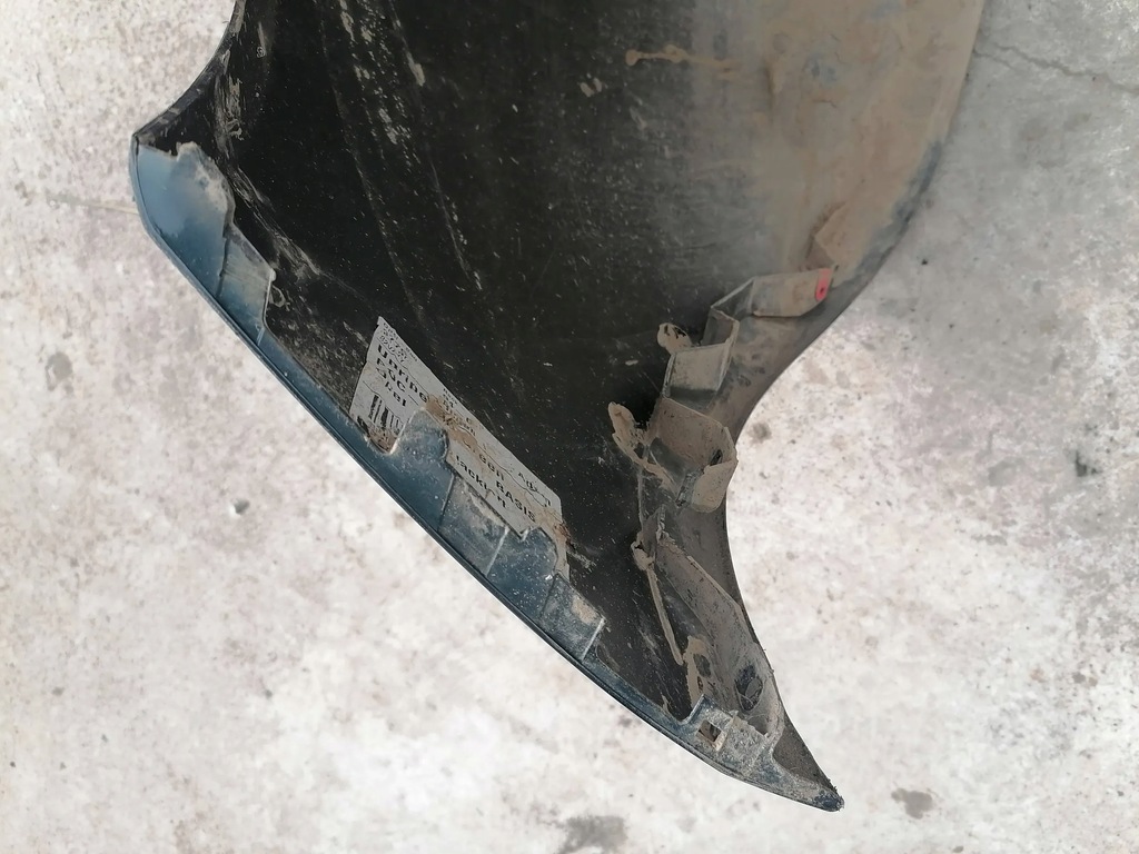 фото №16, Opel adam 12- задній бампер задня 4xpdc kompletny оригінал демонтаж