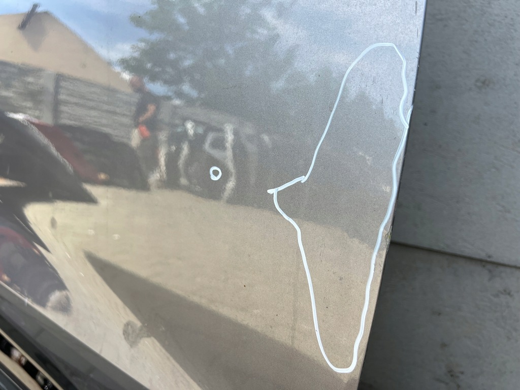 фото №7, Двері audi q4 e-tron etron перед правий передні праве