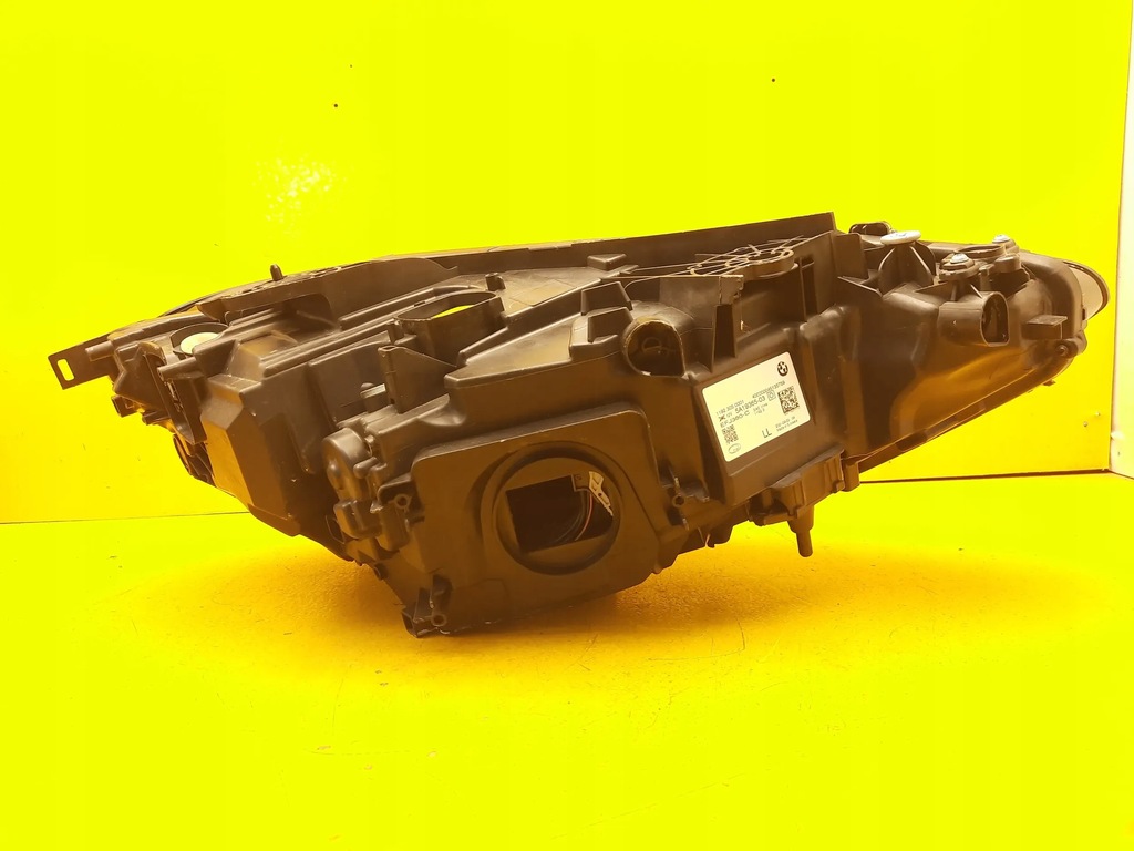 фото №15, Bmw 4 g22 g23 g82 лампа перед правая левая комплект full led nowe usa