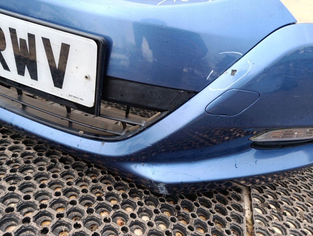 фото №9, Honda insight ii бампер перед b537mx kompletny