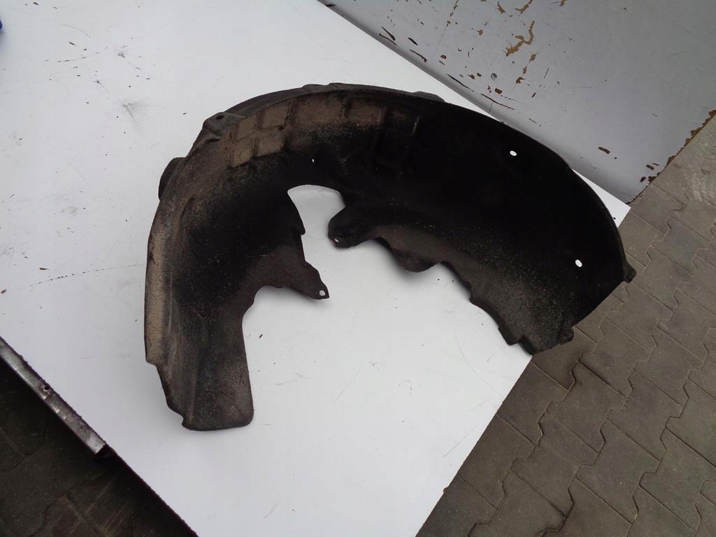 фото №1, Підкрилок правий задня audi a6 c7 sedan