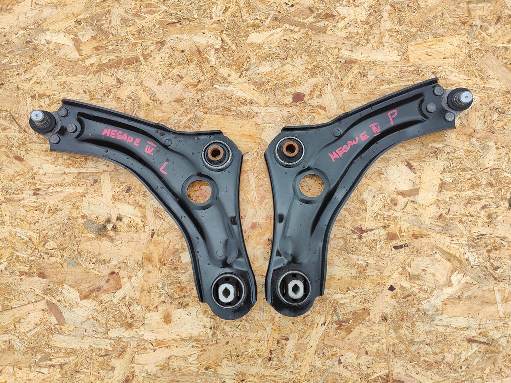 фото №1, Важіль правий передній renault megane iv