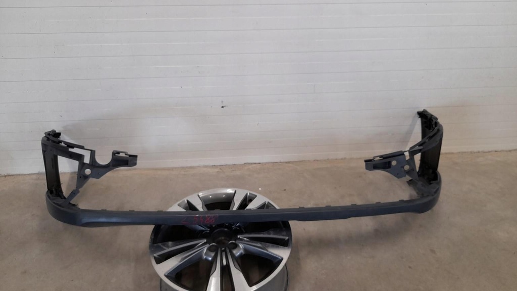 фото №1, Бампер передній dół бампера renault trafic iv 2020-