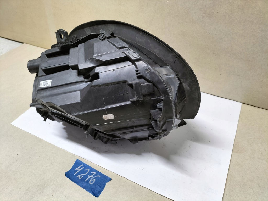 Mini cooper фара лівий 63115a0115701 szczecin-gorzów- poznań 4276 Оригінал