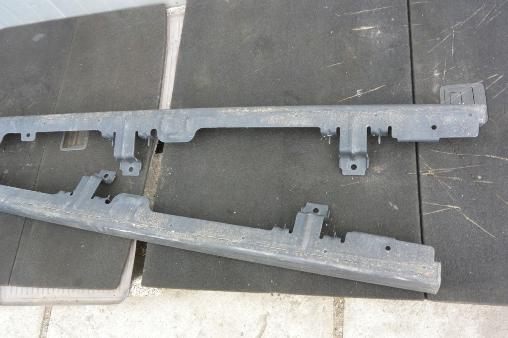 фото №14, Поріг підніжка правий лівий jeep wrangler jl rubicon 2018-2023r комплект