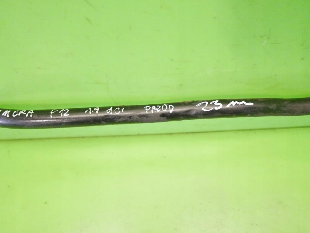 фото №3, Тяга стабилизатор перед nissan primera p12 1.9