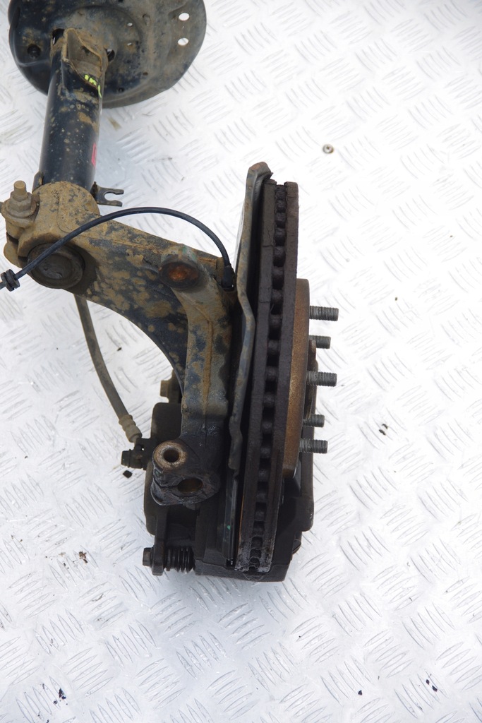 фото №8, Амортизатор поворотный кулак амортизационная стойка рычаг renault koleos ii 2.0 dci 543021811r