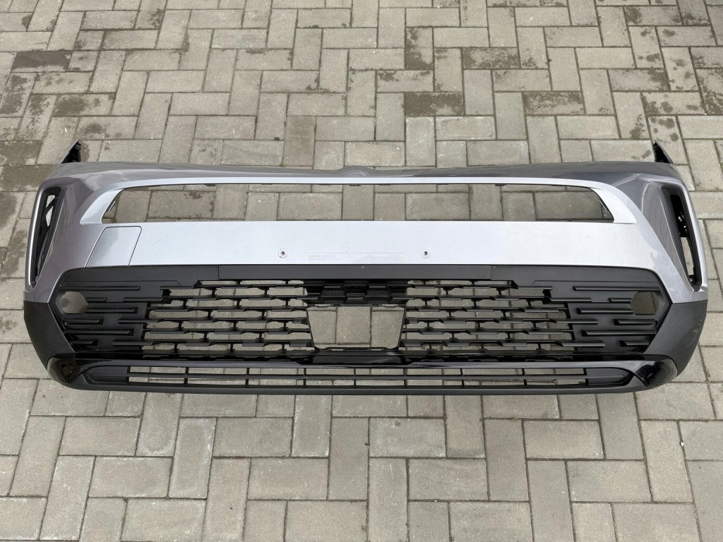 фото №1, Opel mokka ii b бампер передній перед 9835278480
