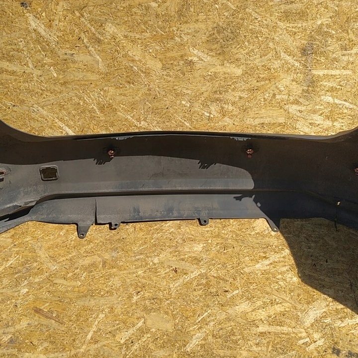 фото №10, Toyota corolla e21 sedan бампер задняя 52159-02e60