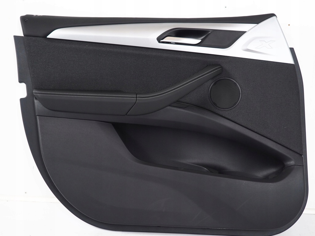 фото №1, Оббивка обшивка двері лівий перед bmw x3 g01