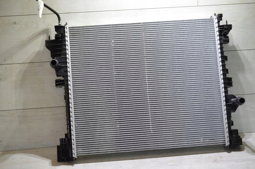 фото №1, Alfa romeo giulia 2021 радіатор wody