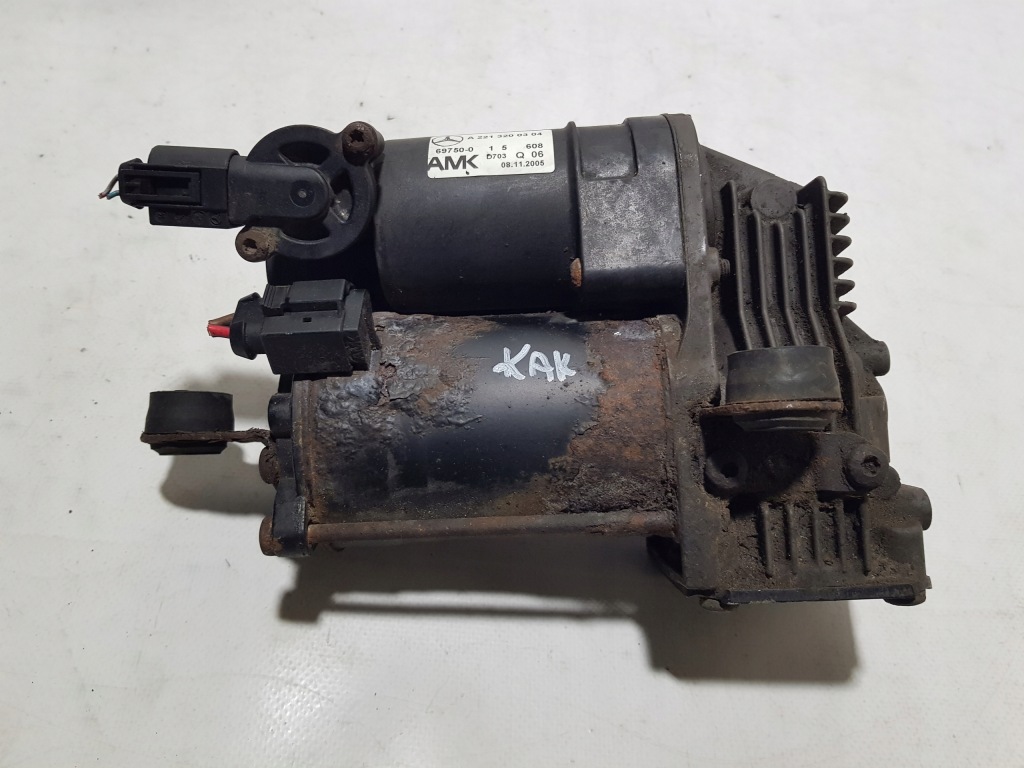 Купити Компресор підвіска airmatic mercedes w221 2213200304