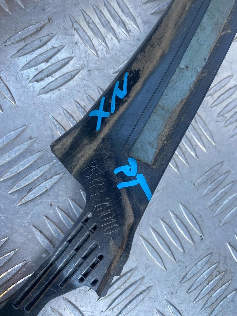 фото №9, Lexus nx молдинг крила правий задня 75605-78010