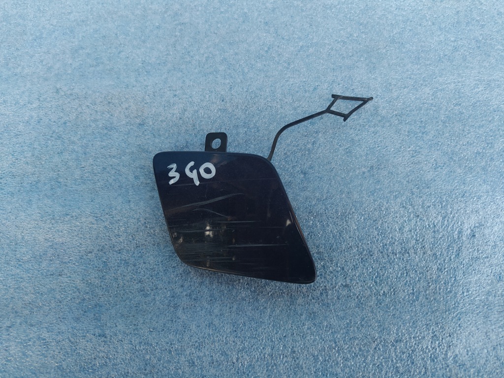 фото №1, Vw passat b8 заглушка фаркоп бампера перед 3g0807155