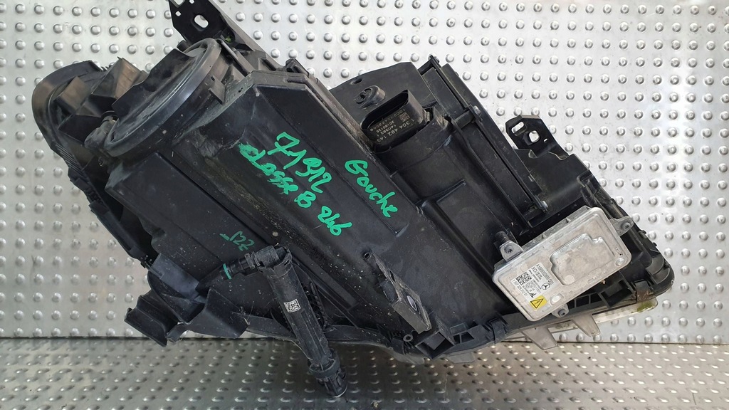 фото №9, Лампа перед левая mercedes b-klasa w246 a2468200139 11-