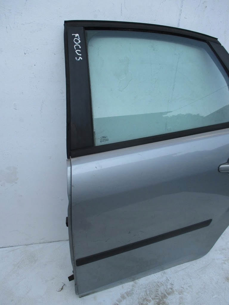 фото №5, Двері ліва задні ford focus hb 05r