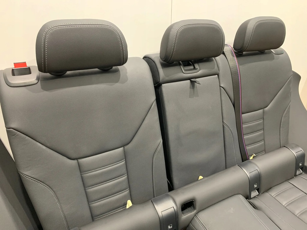 фото №7, Bmw 4 g26 сидіння заднє сидіння обшивки салон m набір uk