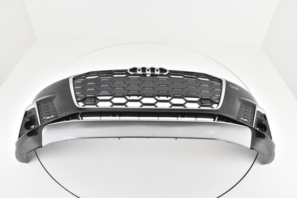 фото №9, Audi a5 s5 8w6 lift s-line 2020- бампер передній