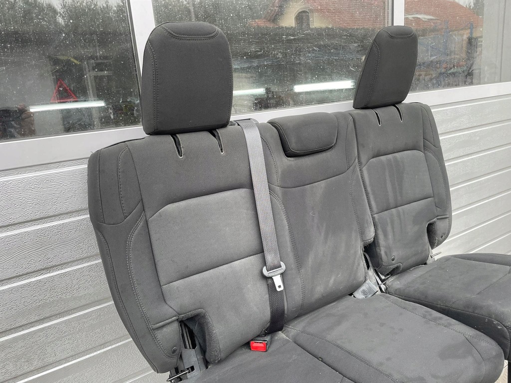 фото №7, Jeep wrangler jl сиденья сиденья sahara