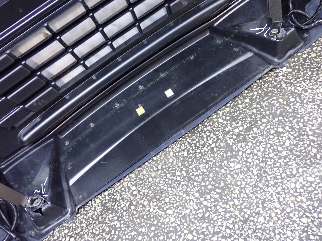 фото №7, Kompletny перед капот лампи бампер europa ligier js50 sport 23r