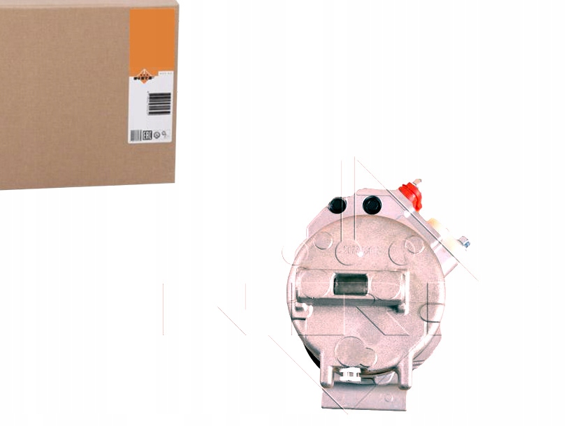 фото №1, Nrf 32470 компрессор, кондиционер