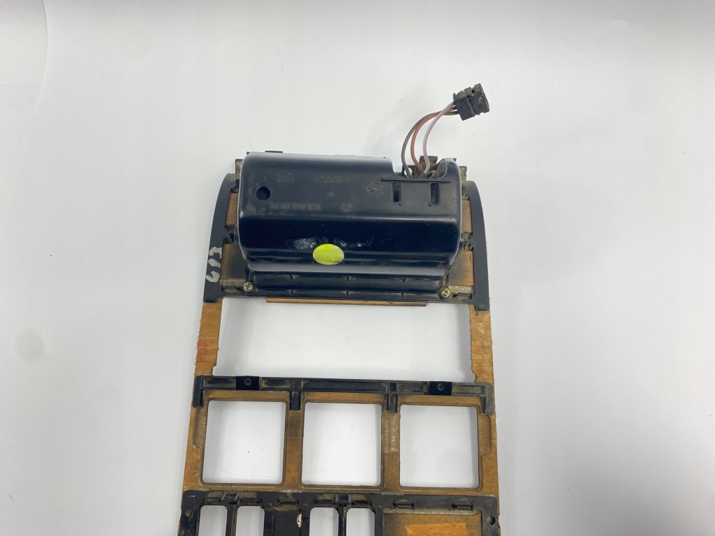 Drewno панель средний радио пепельницы панель  mercedes w140 zebrano Киев