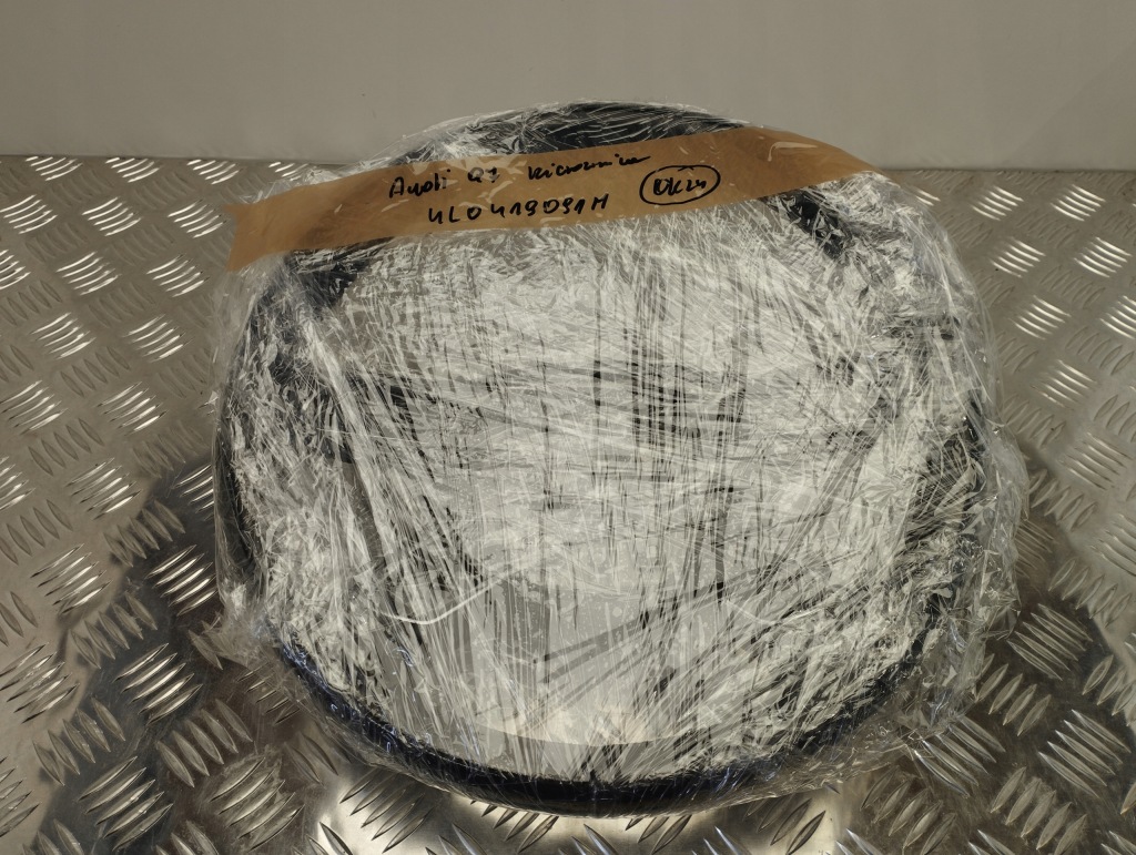 фото №14, Audi q7 воздуховод многофункциональный 4l0419091m