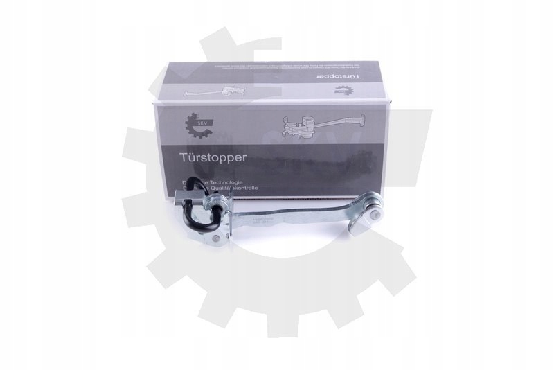 фото №1, Esen skv 16skv909 ограничитель дверь