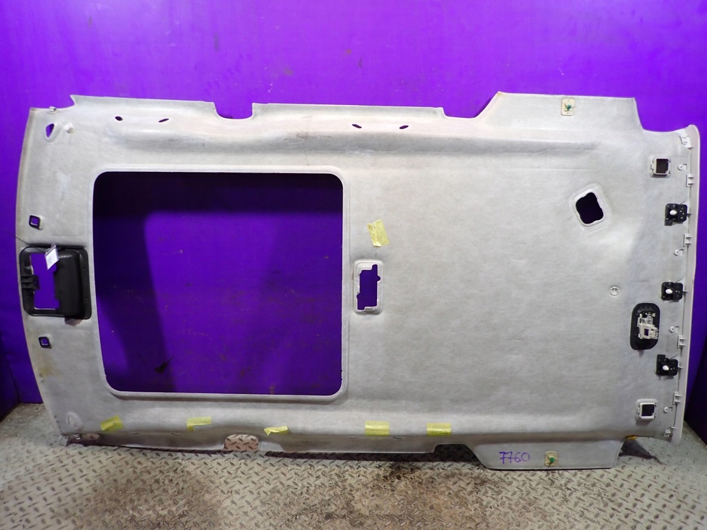 фото №8, Subaru forester iii 07- потолок потолок