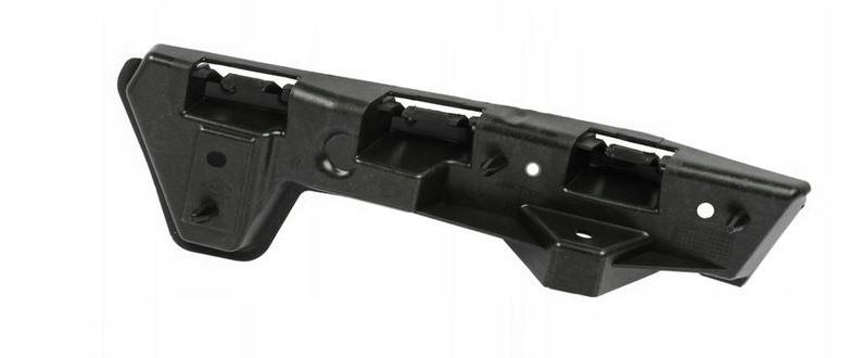 фото №1, Renault master 3 iii кронштейн бампера направляющая l