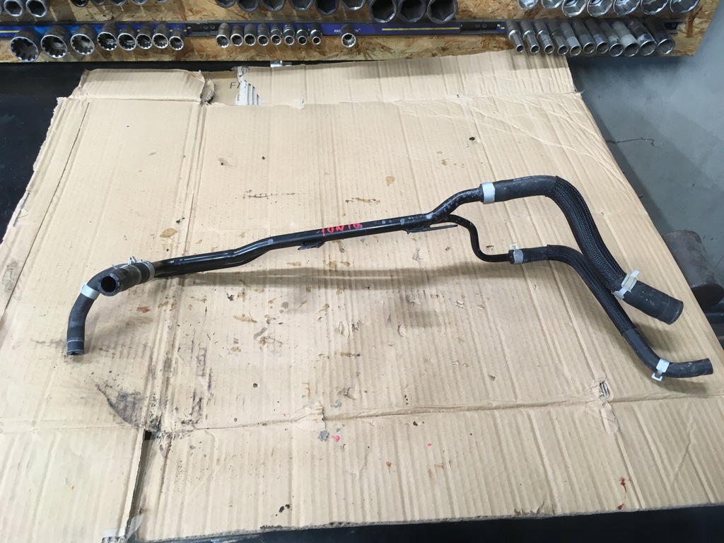 фото №1, Шланг труба wody hyundai ioniq 1.6