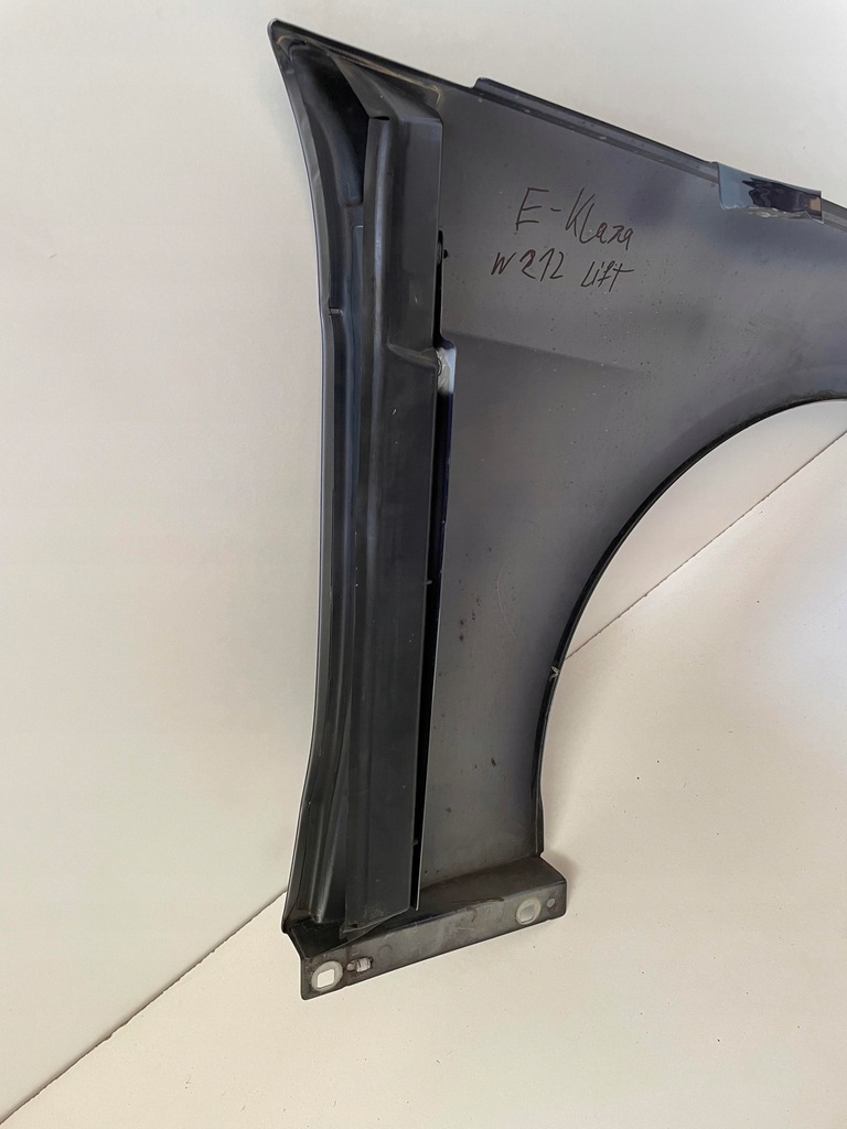 фото №6, Лівий крила mercedes e-klasa w212 lift