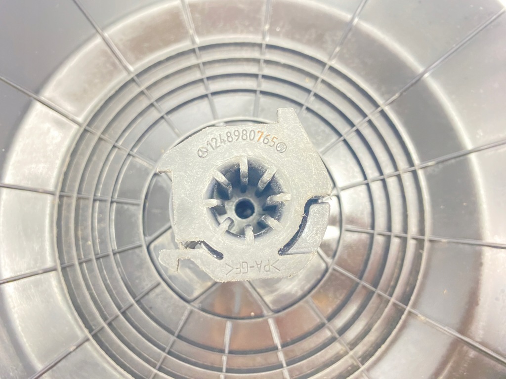 Купить Кронштейн поддон вкладыш колеса запасного mercedes w140 1408900007 1248980765