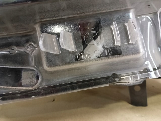 фото №8, Лампа ліва лівий full led mazda cx3 cx-3 10 pin 15-