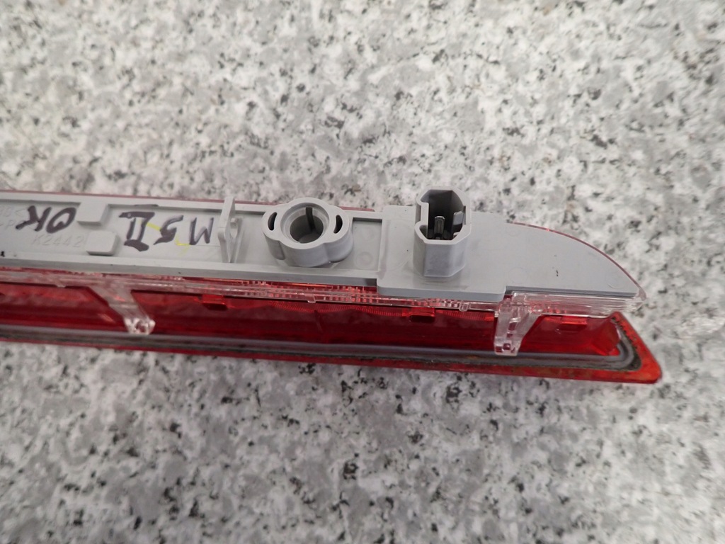 фото №6, Mazda5 mazda 5 ii cw 10- лампа w крышка 3-ci стоп