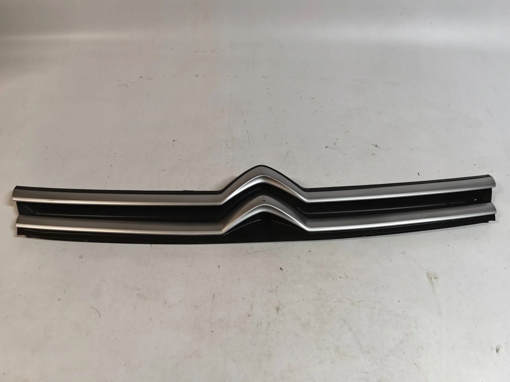 фото №1, Citroen jumpy iii - решітка радіатора, решітка радіатора