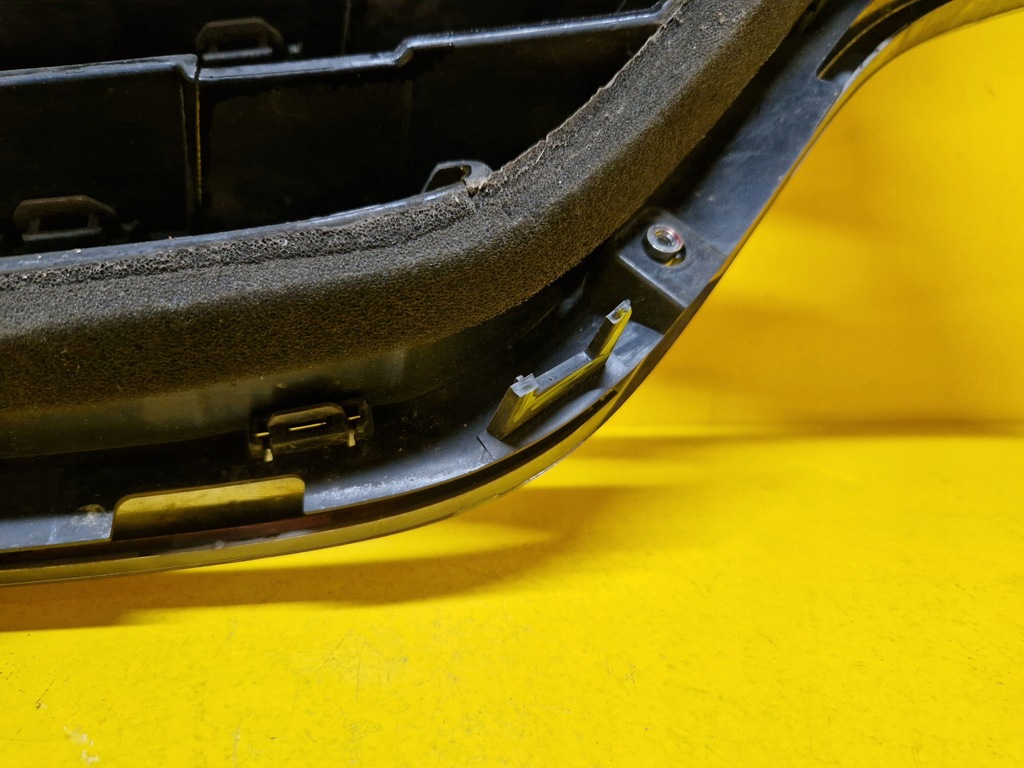 фото №13, Renault koleos ii lift решітка радіатора решітка радіатора радіатора 623100754r