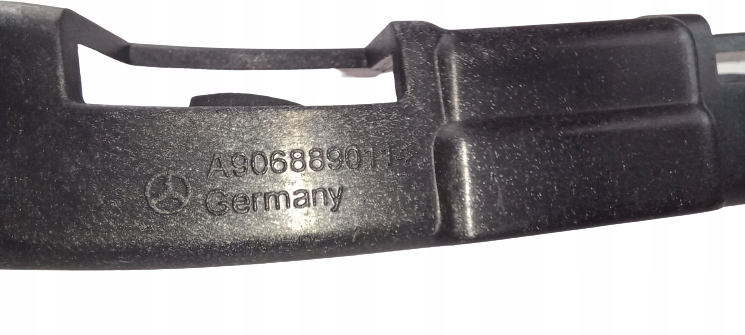 фото №2, Напрямна напрямна r бампера mercedes sprinter 906