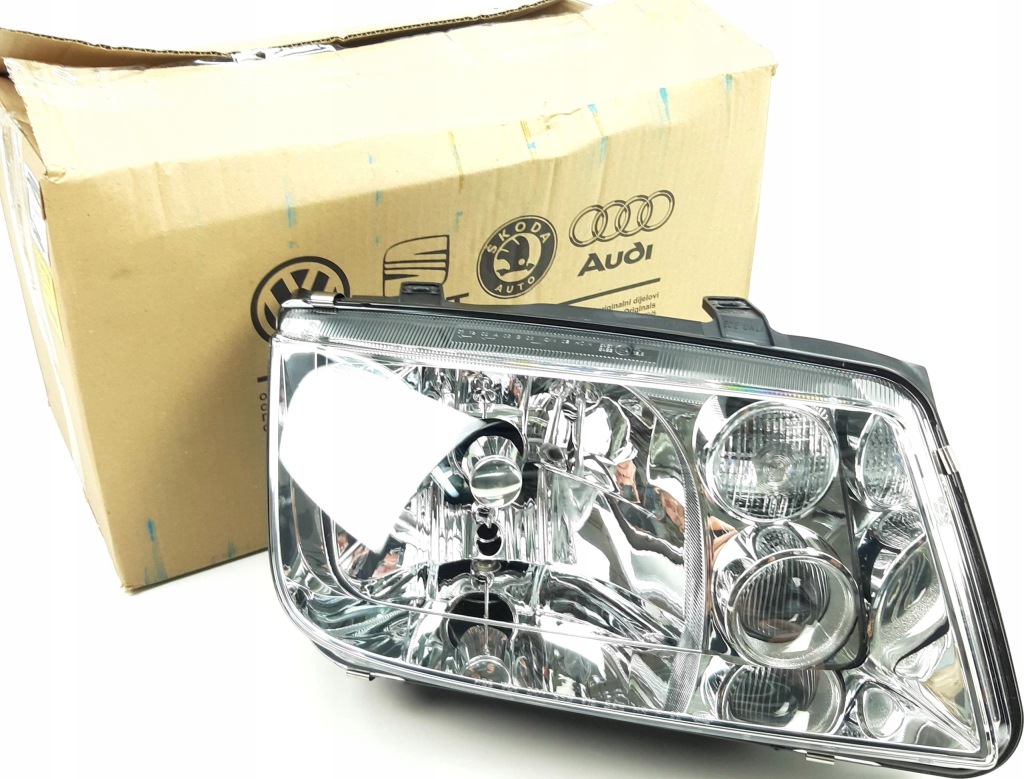 Купити Aso oryg лампа передня права фара vw bora